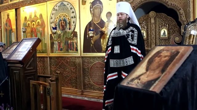 Митрополит Тверской и Кашинский Савва смотреть онлайн