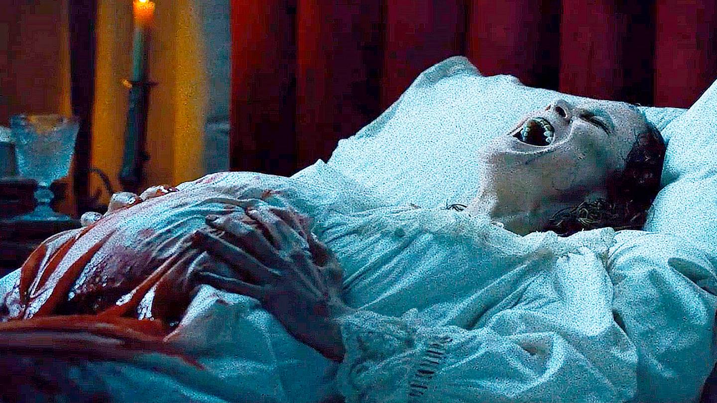 Заклятие Амелии — Русский трейлер (2024) смотреть онлайн