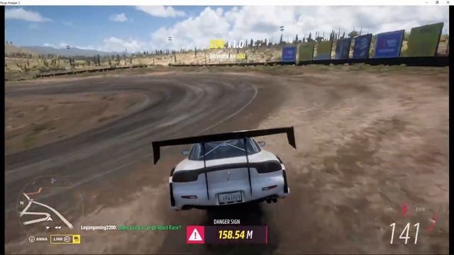 RX7 2002 VS RX7 1997 Which Is The Best? (FH5)