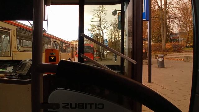 Vilniaus autobusai 13 Vilkpėdė–Stotis–Markučiai–Žemasis Pavilnys Anadolu Isuzu Citibus (Yeni) #V701 смотреть онлайн