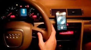 Муз через блютуз ауди а4 б7