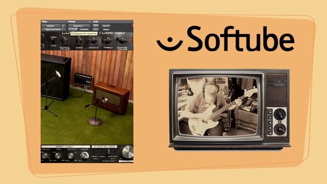 Bass Amp Room by Softube ?Fender Mark Hoppus Jazz Bass смотреть онлайн