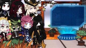 ?{ ?Uppermoons react to Nezuko Conquers the Sun!?} || ?Kny/GCRV? || [ 1/1 ] ?Nighti•-•chan? ?