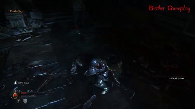 Lords of the Fallen Gameplay Breve Em Android Aventura Açao смотреть онлайн