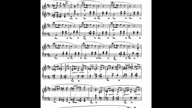 Ashkenazy plays Chopin Mazurka No 19 in B minor, Op 30 No 2 смотреть онлайн