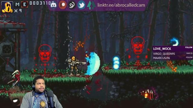 Iron Meat Game Demo - First Impressions - Gaming With Brother Cam смотреть онлайн