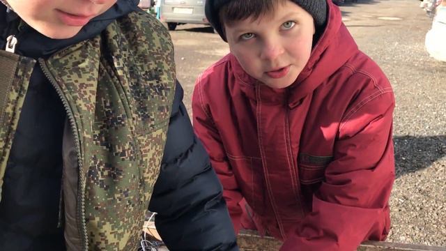 Юные рыбаки с ВИПа смотреть онлайн
