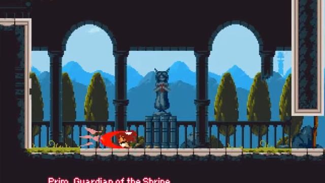 Momodora III - Gameplay смотреть онлайн