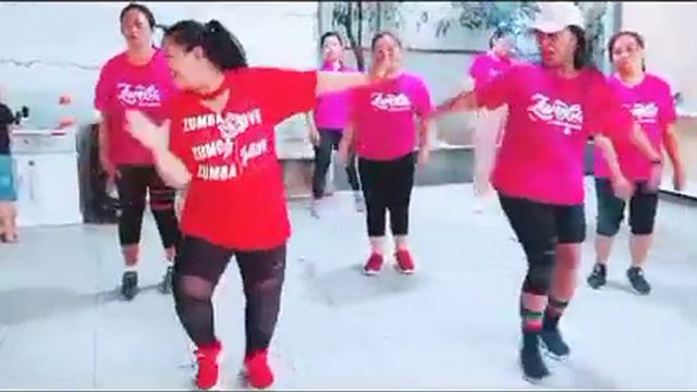 BELINDA by Marcus ft Martinus & Alex Rose / ZUMBA / Zin YuDe (Yuni&Dewi) #zumbafitness #zumba смотреть онлайн