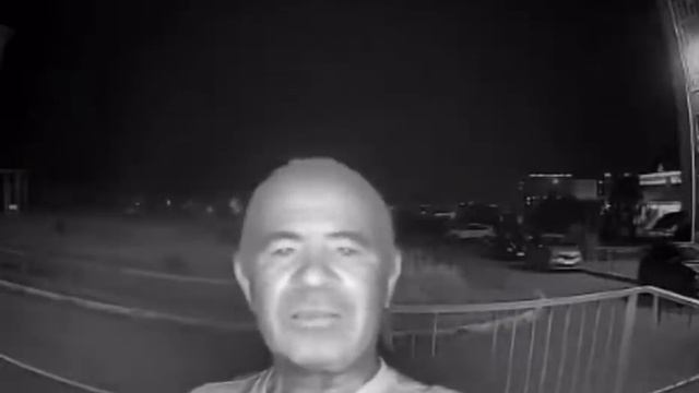Умный домофон не пускает домой пьяного ржач до слёз