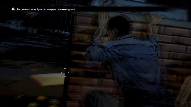 ФИНАЛ ПЕРВОГО ЭПИЗОДА ➤ The Walking Dead: The Telltale Definitive Series [Прохождение] #2 смотреть онлайн