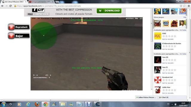 Hack de Critical Missions Swat en facebook смотреть онлайн