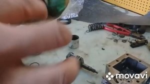 гидрораспределитель гидронасоса нп 90