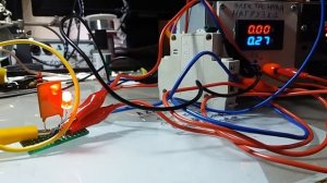 Самовосстанавливающийся предохранитель. Тест