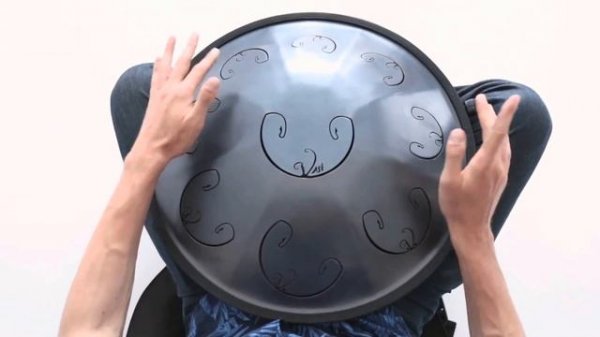 RAV Vast Tongue drum - E Low Pygmy Scale