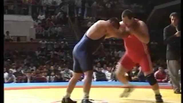 Спорт. Борьба. Н.Ибрагимов-Джассим Мухаммед (Ирак) Чемпионат Азии 2007 г. смотреть онлайн