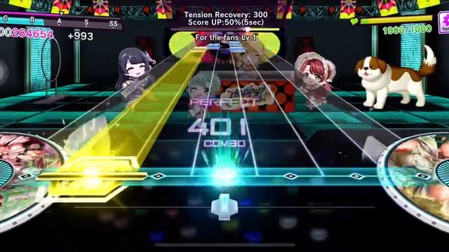 [EXPERT] Let’s do it - Peaky P-key; Full Combo | D4DJ Groovy Mix смотреть онлайн
