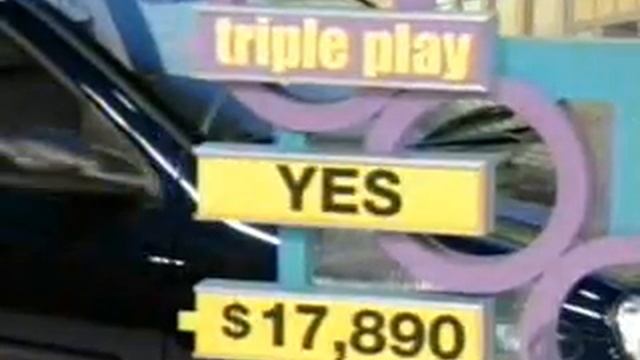 The Price is Right- Triple Play смотреть онлайн