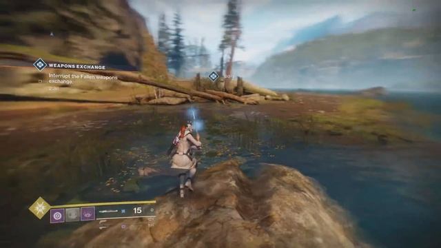 NEW Warlock Skating Technique! Wordline Zero Exotic Sword [Destiny 2] смотреть онлайн