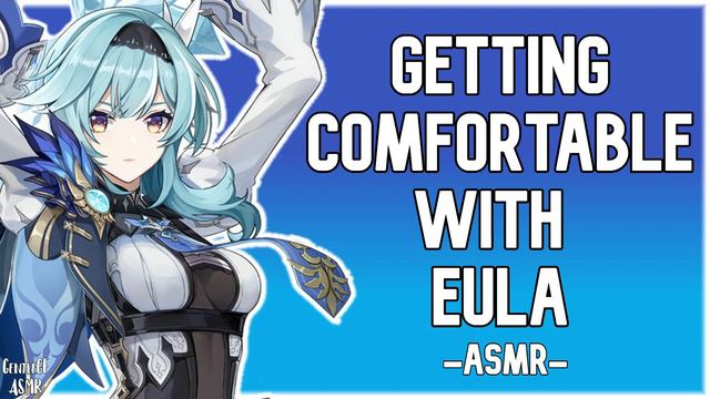 [F4A] Getting Comfortable with Eula ASMR | Ghost of Springvale AU PART 5 | Genshin Impact RP смотреть онлайн