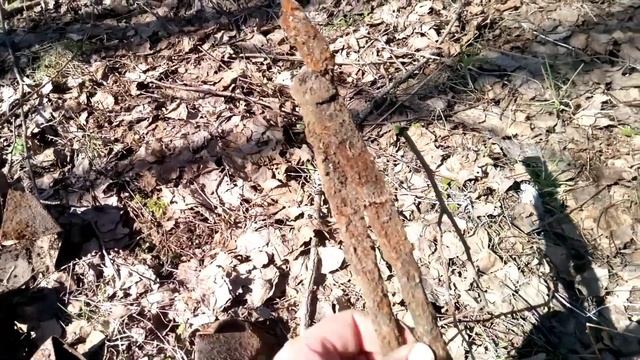 Коп металлолома. Приятная мелочь на старой кузнице. смотреть онлайн