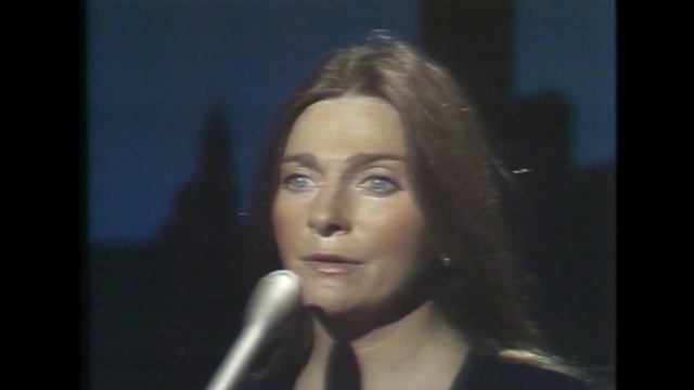 Judy Collins - "Send In The Clowns" (1975) - MDA Telethon смотреть онлайн