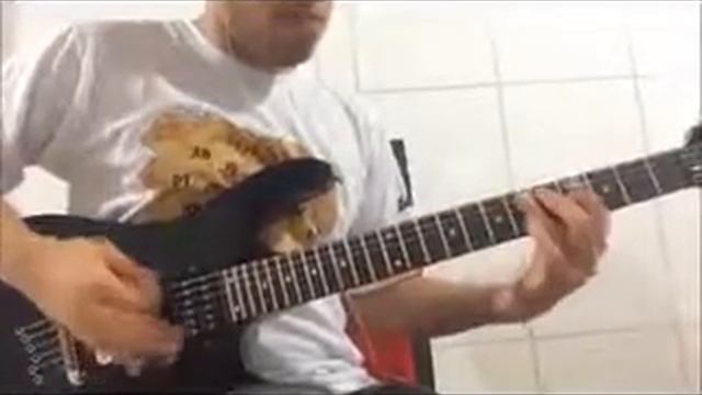 Periphery - Have a Blast (Intro/Solo Guthrie Govan) By Jairon (Cover) смотреть онлайн