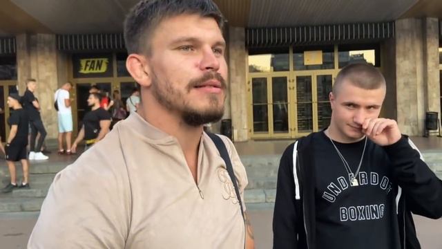 Лобов завершил карьеру. В гостях у Махача! | Беринчик, Ханаков, Мышев смотреть онлайн