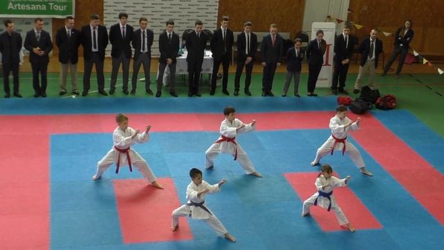 07.02.2016 г. Открытый Республиканский турнир по каратэ "Олимпийские надежды" г.Уфа . смотреть онлайн