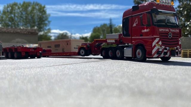 Wsi Models 1:50