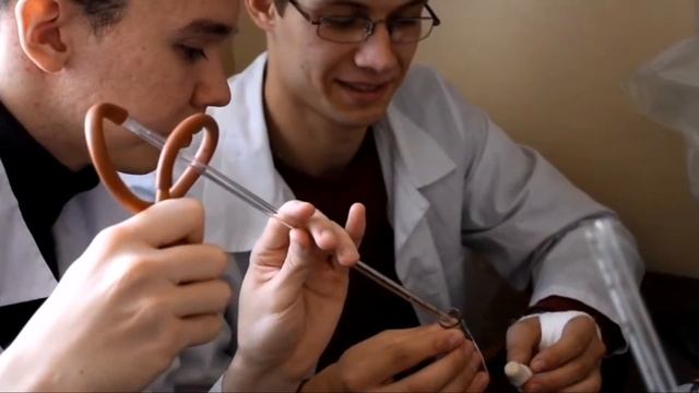 Биологический факультет смотреть онлайн