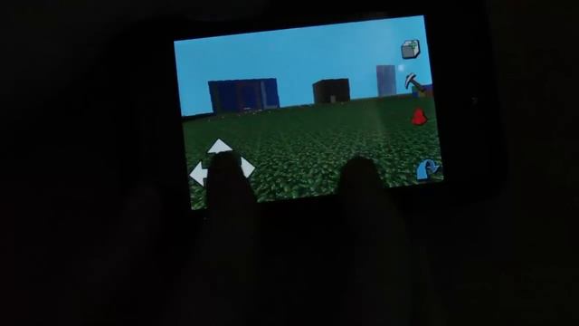 Minecraft on Ipod/Iphone/Ipad Eden app review смотреть онлайн