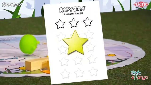 Angry Birds Süper Aksiyon Oyunu Toyzz Shop Mağazalarında смотреть онлайн