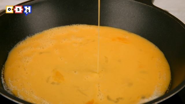 РЕЦЕПТ | Как приготовить нежный французский омлет на завтрак смотреть онлайн