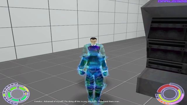 Oni Walkthrough (PC) - Chapter 13: Phoenix Rising - TCTF Regional HQ (redux) 1/2