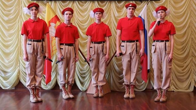 Литературно-музыкальная композиция «Ты в памяти и сердце моём, Афганистан!» смотреть онлайн