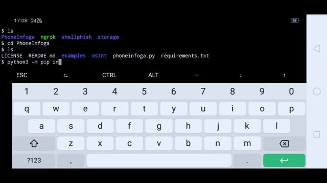 Find Information Using Mobile Number || PhoneInfoga || Assassin Hacker смотреть онлайн
