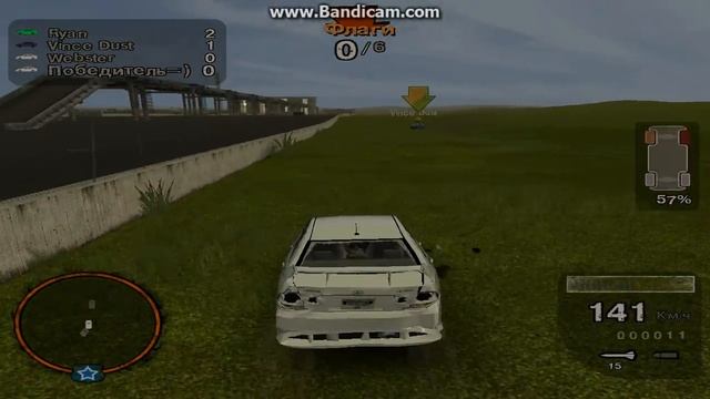 Обзор по Crashday Universal Mod HD смотреть онлайн