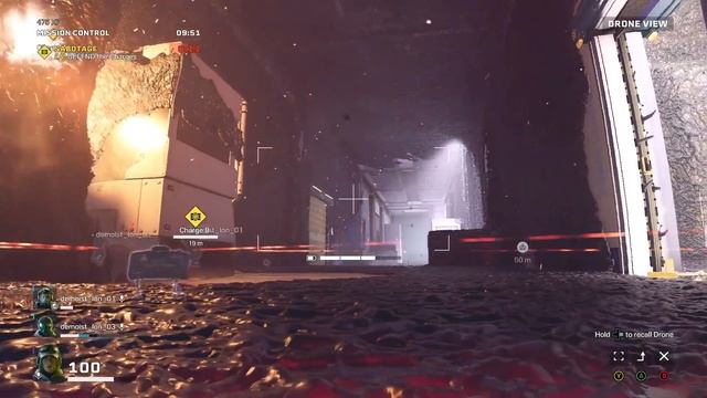 Exploring Rainbow Six Extraction’s Easter Egg Room + 15 MINUTES OF RAINBOW SIX EXTRACTION GAMEPLAY смотреть онлайн