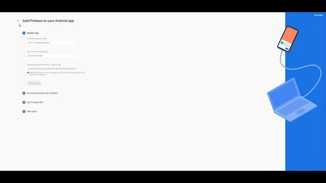 Mobile App Marketing - How to Set Up Firebase (Linked Google Analytics 4) смотреть онлайн