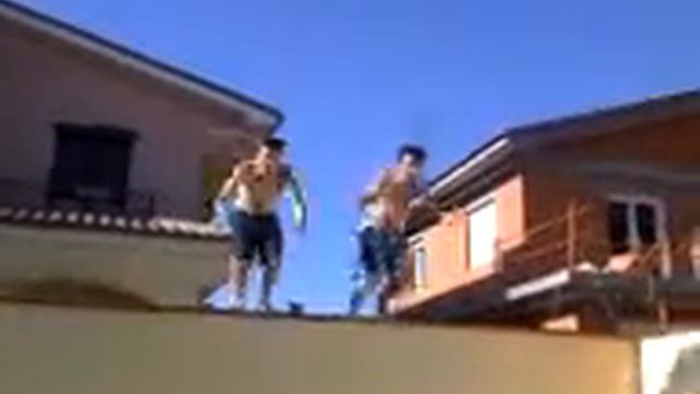 salto piscina смотреть онлайн