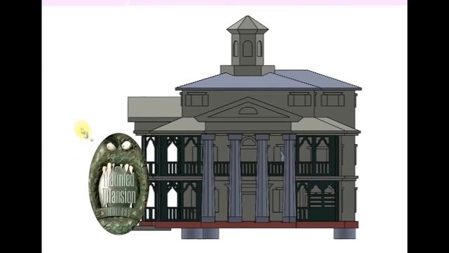 Haunted Mansion Mini Preview смотреть онлайн