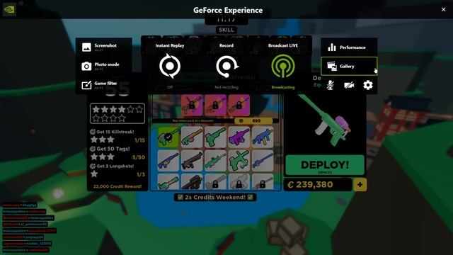 Geforce Experience Test смотреть онлайн