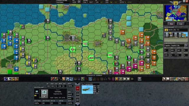 Advanced tactics gold ATG Supply flow & air drop tutorial смотреть онлайн