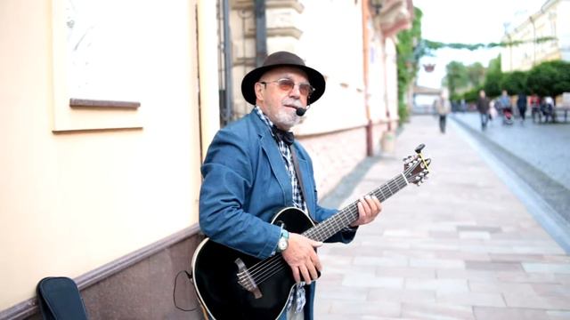 Край, мій рідний край - вик.Валерій Соляник, Чернівці, 28.05.2017 смотреть онлайн