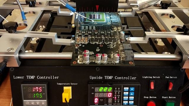 Воскрешение видеокарты GTX570 смотреть онлайн
