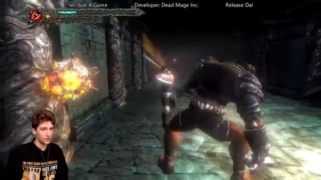 Let's Play: Garshasp: The Monster Slayer (Blind) Pt. 2 смотреть онлайн