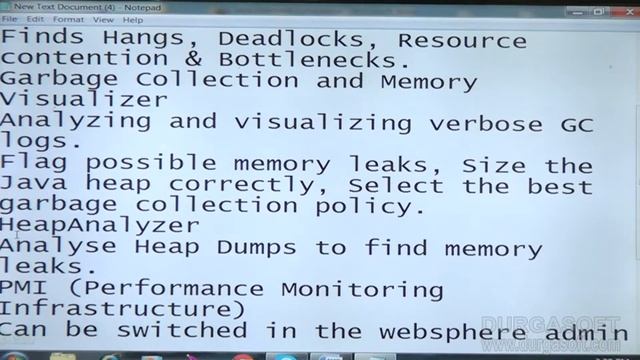 What are the websphere tools available for performance tuning and bottleneck analysis? смотреть онлайн