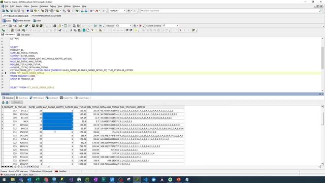 13-Aggregate Functions | SQL Tutorial смотреть онлайн