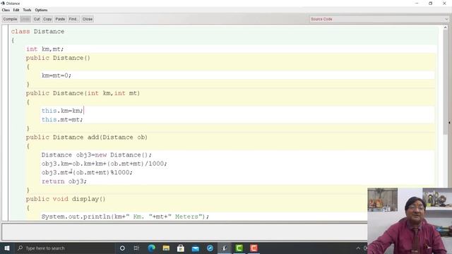 Passing and Returning Object in Java Part 1 - Important Programs | 9 to 12 | ICSE | ISC | 2022 Boar смотреть онлайн